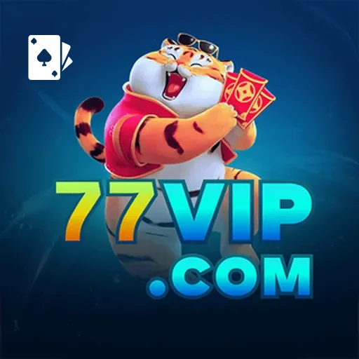 Cassino ao vivo da 77vip com dealers reais