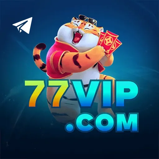 Canal oficial da 77vip no Telegram